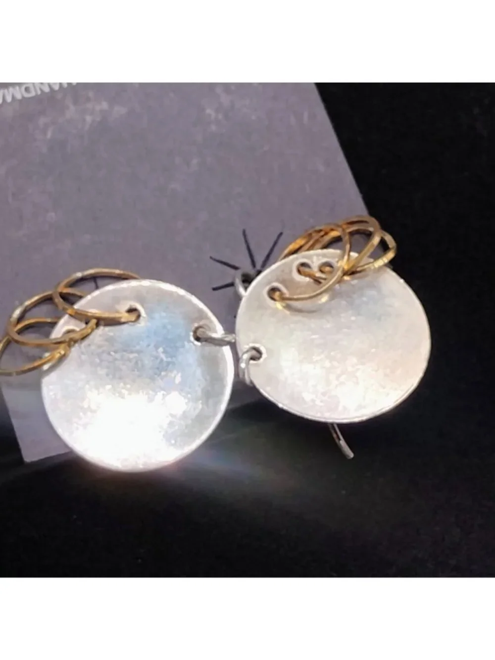 Handmade elegant vintage